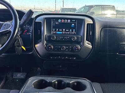 2018 Chevrolet Silverado 1500 LT  4x4 - Photo 12 - St Albert, AB T8N 3Z7