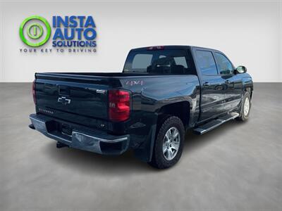 2018 Chevrolet Silverado 1500 LT  4x4 - Photo 8 - St Albert, AB T8N 3Z7
