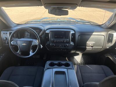 2018 Chevrolet Silverado 1500 LT  4x4 - Photo 9 - St Albert, AB T8N 3Z7