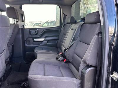 2018 Chevrolet Silverado 1500 LT  4x4 - Photo 14 - St Albert, AB T8N 3Z7