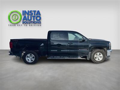 2018 Chevrolet Silverado 1500 LT  4x4 - Photo 5 - St Albert, AB T8N 3Z7