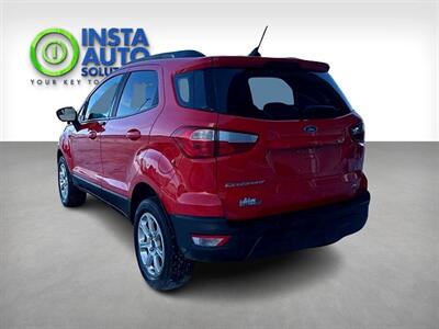 2018 Ford EcoSport SE  AWD - Photo 5 - Acheson, AB T7X 5A3