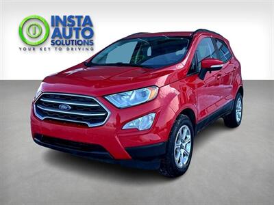 2018 Ford EcoSport SE  AWD - Photo 3 - Acheson, AB T7X 5A3