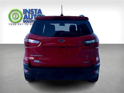 2018 Ford EcoSport SE  AWD - Photo 6 - Acheson, AB T7X 5A3