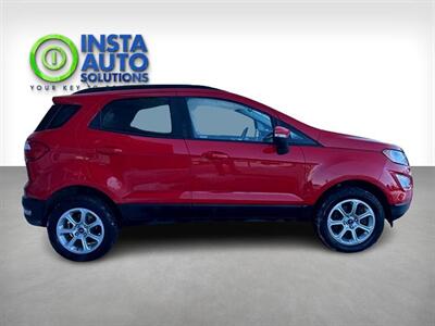 2018 Ford EcoSport SE  AWD - Photo 8 - Acheson, AB T7X 5A3