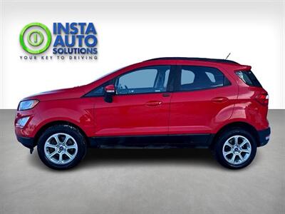 2018 Ford EcoSport SE  AWD - Photo 4 - Acheson, AB T7X 5A3