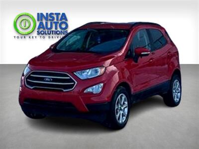 2018 Ford EcoSport SE  AWD - Photo 1 - Acheson, AB T7X 5A3