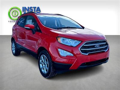 2018 Ford EcoSport SE  AWD - Photo 9 - Acheson, AB T7X 5A3