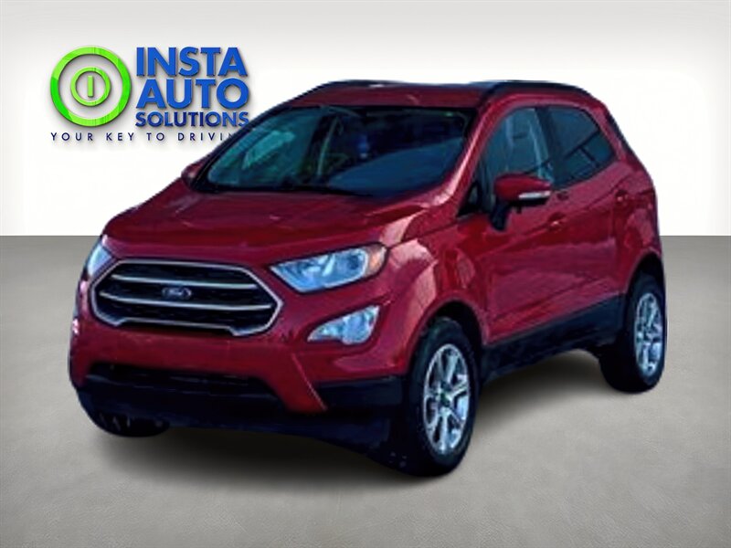 2018 Ford EcoSport SE AWD - Photo 1 - Acheson, AB T7X 5A3