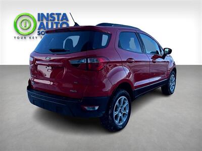 2018 Ford EcoSport SE  AWD - Photo 7 - Acheson, AB T7X 5A3