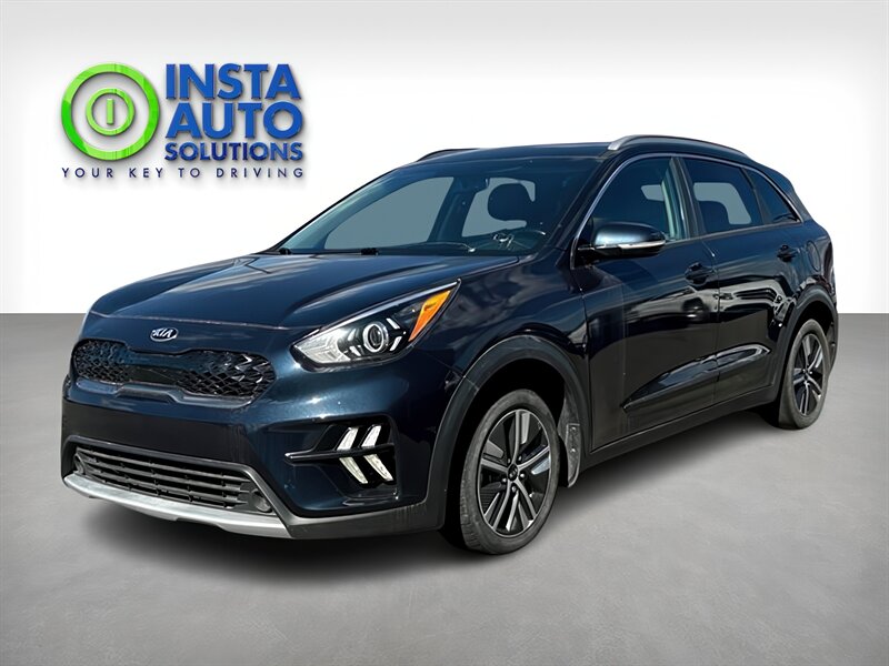 2020 Kia Niro Touring Special Edition - Photo 1 - Acheson, AB T7X 5A3