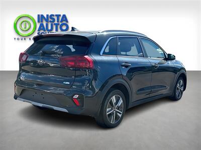 2020 Kia Niro Touring Special Edition   - Photo 5 - Acheson, AB T7X 5A3