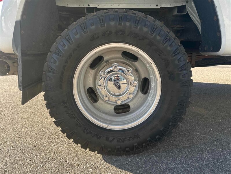 2022 Ford F-350 XLT FX4 Dually Diesel 4x4 - Photo 14 - Edmonton, AB T5L 2J7