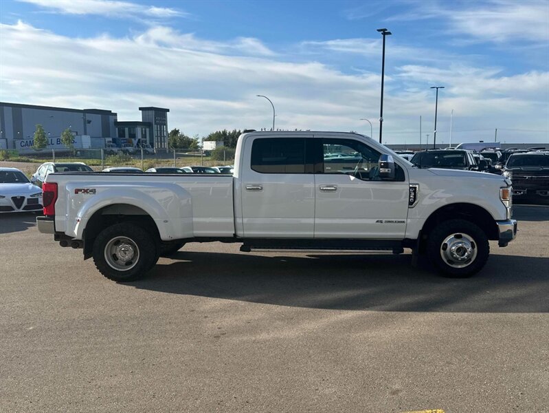 2022 Ford F-350 XLT FX4 Dually Diesel 4x4 - Photo 4 - Edmonton, AB T5L 2J7