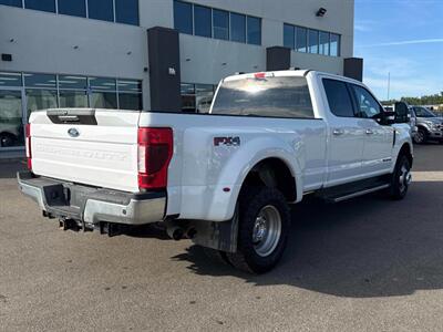 2022 Ford F-350 XLT FX4 Dually Diesel 4x4 - Photo 6 - Edmonton, AB T5L 2J7