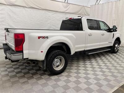 2022 Ford F-350 Super Duty XLT PREMIUM PACKAGE FX4 OFF-ROAD - Photo 4 - Edmonton, AB T5L 2J7