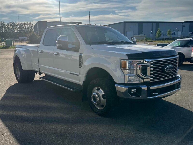 2022 Ford F-350 XLT FX4 Dually Diesel 4x4 - Photo 2 - Edmonton, AB T5L 2J7
