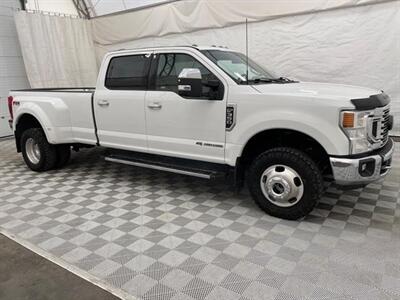 2022 Ford F-350 Super Duty XLT PREMIUM PACKAGE FX4 OFF-ROAD - Photo 2 - Edmonton, AB T5L 2J7