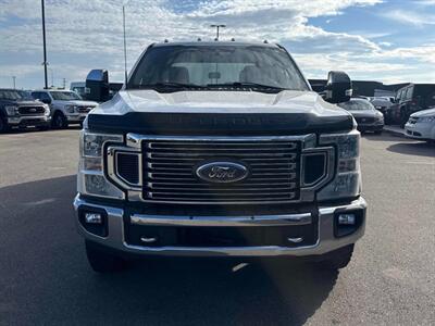 2022 Ford F-350 XLT FX4 Dually Diesel 4x4 - Photo 5 - Edmonton, AB T5L 2J7