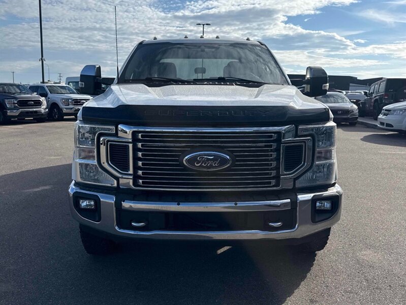 2022 Ford F-350 XLT FX4 Dually Diesel 4x4 - Photo 5 - Edmonton, AB T5L 2J7