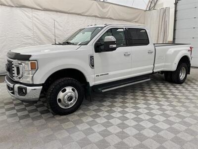 2022 Ford F-350 Super Duty XLT PREMIUM PACKAGE FX4 OFF-ROAD Truck