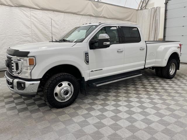2022 Ford F-350 Super Duty XLT PREMIUM PACKAGE FX4 OFF-ROAD   - Photo 1 - Edmonton, AB T5L 2J7