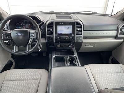 2022 Ford F-350 Super Duty XLT PREMIUM PACKAGE FX4 OFF-ROAD - Photo 6 - Edmonton, AB T5L 2J7