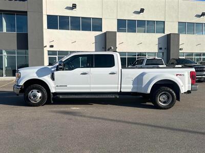 2022 Ford F-350 XLT FX4 Dually Diesel 4x4 - Photo 3 - Edmonton, AB T5L 2J7