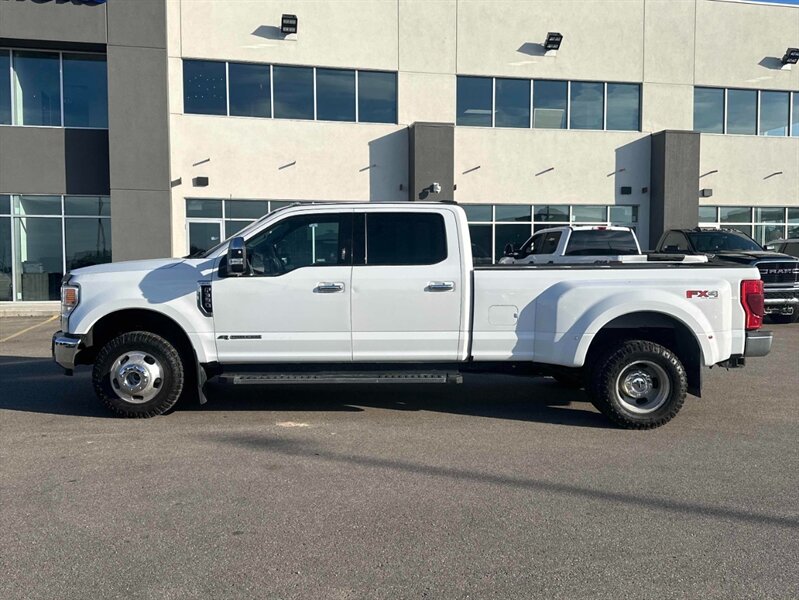 2022 Ford F-350 XLT FX4 Dually Diesel 4x4 - Photo 3 - Edmonton, AB T5L 2J7