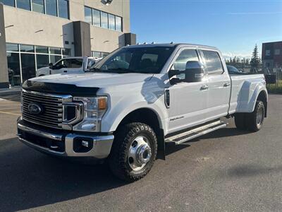 2022 Ford F-350 Super Duty XLT PREMIUM PACKAGE FX4 OFF-ROAD Truck