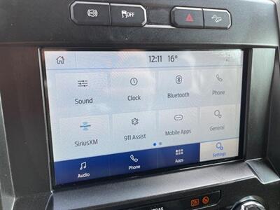 2022 Ford F-350 Super Duty XLT PREMIUM PACKAGE FX4 OFF-ROAD - Photo 12 - Edmonton, AB T5L 2J7
