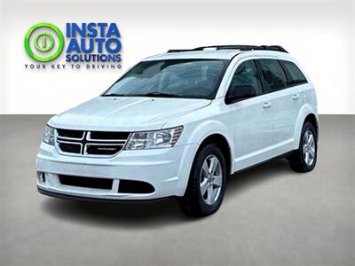 2014 Dodge Journey Canada Value Package SUV