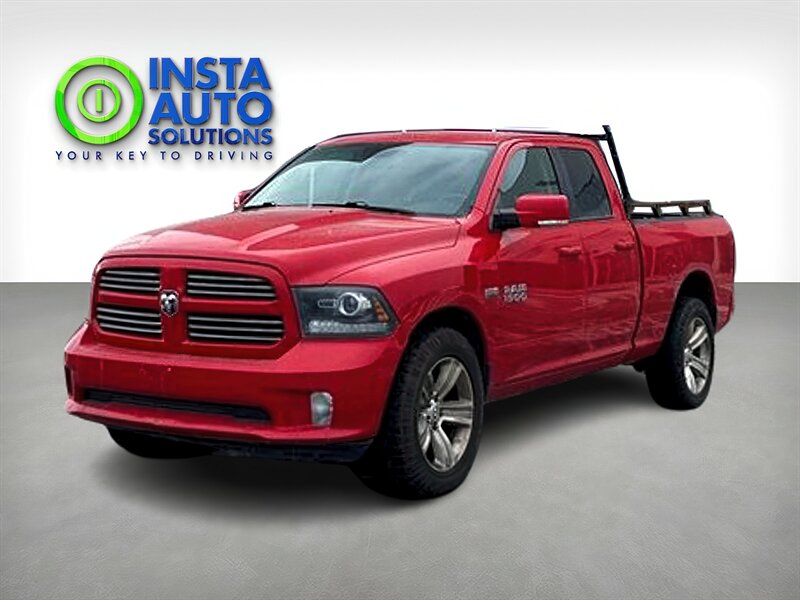 2017 RAM 1500 Sport 4x4 - Photo 1 - Acheson, AB T7X 5A3