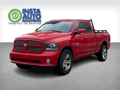 2017 RAM 1500 Sport  4x4 - Photo 1 - Acheson, AB T7X 5A3