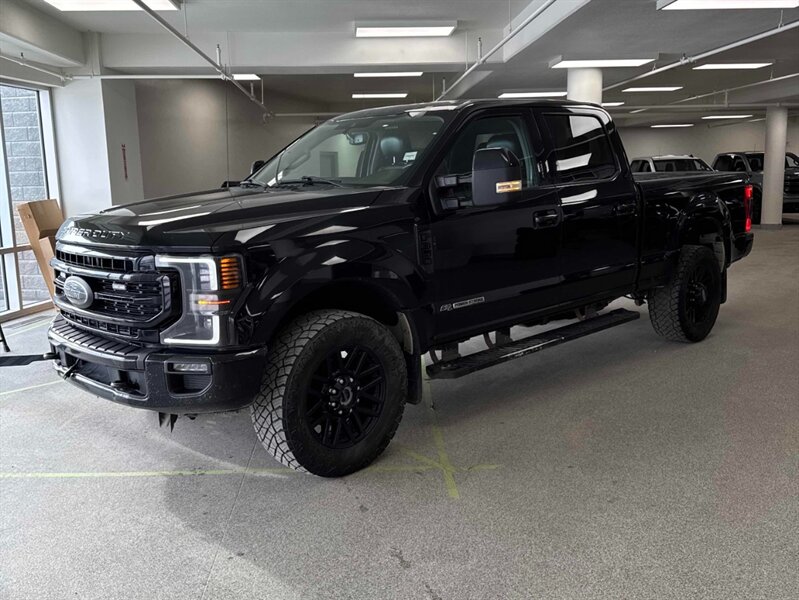 2020 Ford F-350 Super Duty Lariat  4x4 - Photo 1 - St Albert, AB T8N 3Z7