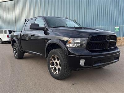 2021 RAM 1500 Classic SLT 4X4 - Photo 4 - St Albert, AB T8N 3Z7