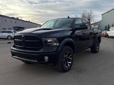 2021 RAM 1500 Classic SLT 4X4 - Photo 1 - St Albert, AB T8N 3Z7