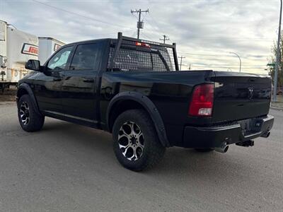 2021 RAM 1500 Classic SLT 4X4 - Photo 6 - St Albert, AB T8N 3Z7
