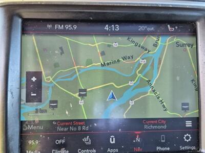 2021 RAM 1500 Classic SLT 4X4 - Photo 13 - St Albert, AB T8N 3Z7