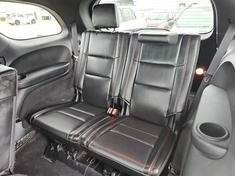 2024 Dodge Durango GT Blacktop Sunroof AWD - Photo 11 - Edmonton, AB T5L 2J7