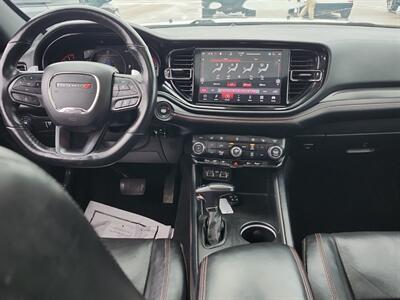 2024 Dodge Durango GT Blacktop Sunroof AWD - Photo 6 - Edmonton, AB T5L 2J7