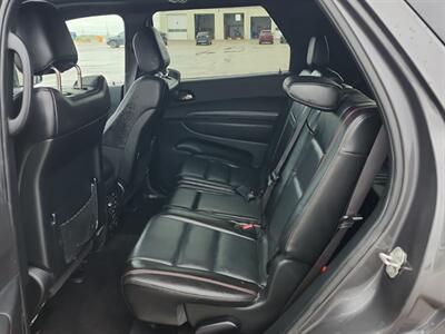 2024 Dodge Durango GT Blacktop Sunroof AWD - Photo 10 - Edmonton, AB T5L 2J7