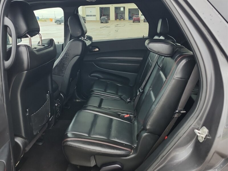 2024 Dodge Durango GT Blacktop Sunroof AWD - Photo 10 - Edmonton, AB T5L 2J7