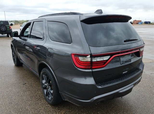 2024 Dodge Durango GT Blacktop Sunroof AWD - Photo 3 - Edmonton, AB T5L 2J7