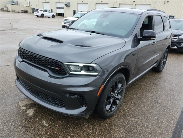2024 Dodge Durango GT Blacktop Sunroof  AWD - Photo 1 - Edmonton, AB T5L 2J7