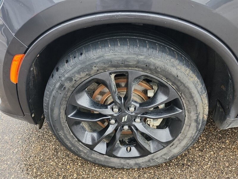 2024 Dodge Durango GT Blacktop Sunroof AWD - Photo 12 - Edmonton, AB T5L 2J7