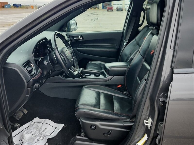 2024 Dodge Durango GT Blacktop Sunroof AWD - Photo 7 - Edmonton, AB T5L 2J7