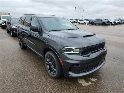 2024 Dodge Durango GT Blacktop Sunroof AWD - Photo 2 - Edmonton, AB T5L 2J7