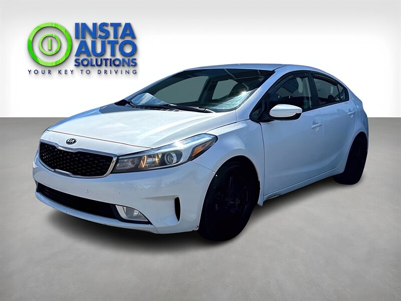 2018 Kia Forte LX Plus - Photo 1 - Acheson, AB T7X 5A3