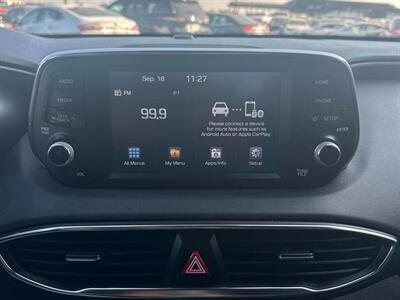 2020 Hyundai Santa Fe Essential  AWD - Photo 13 - Acheson, AB T7X 5A3